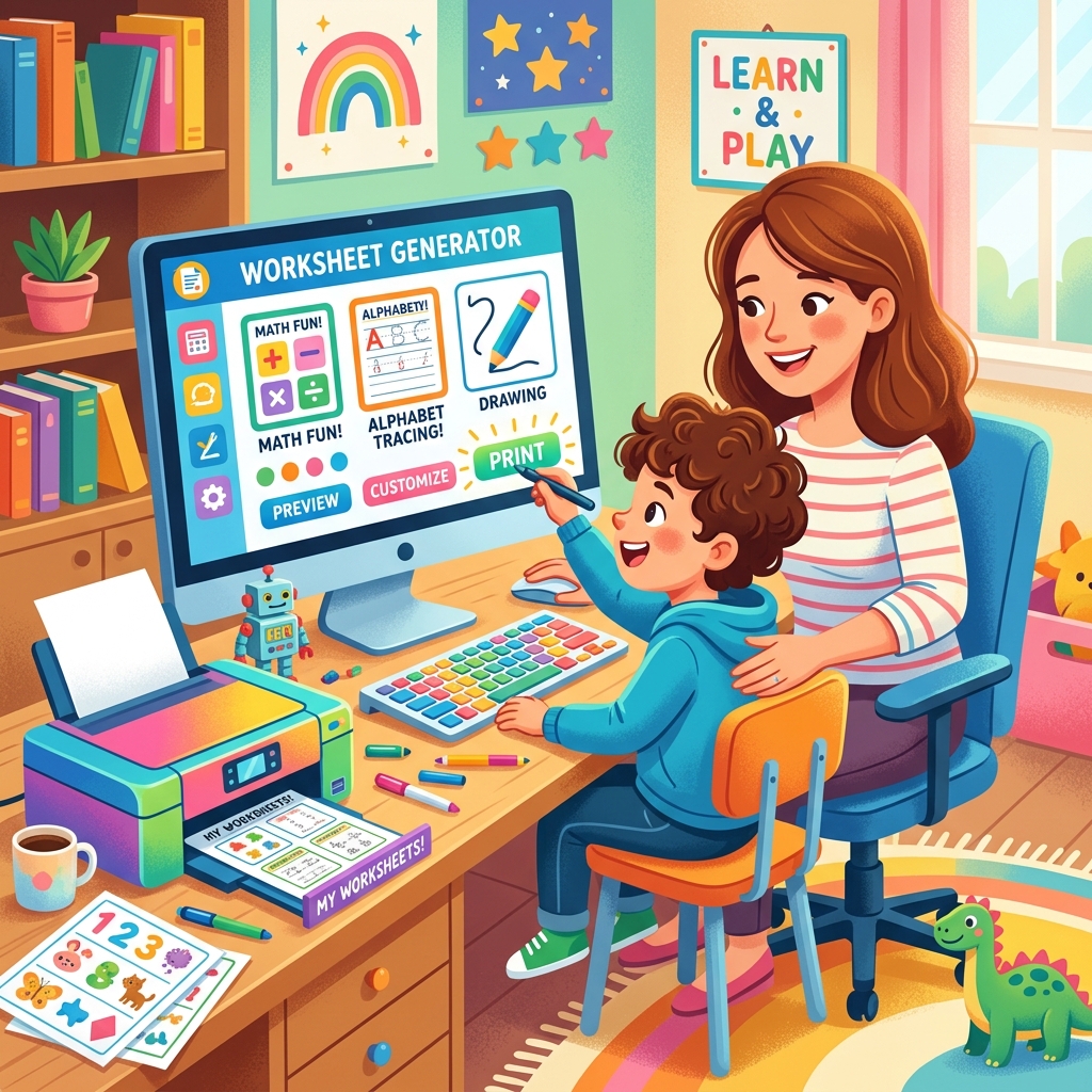 Getting Started with SketchKiddo Studio