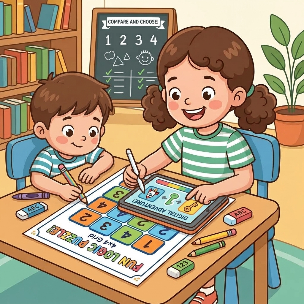 SketchKiddo vs Education.com: Which is Best for Your Child?