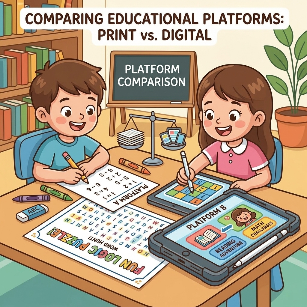 SketchKiddo vs IXL: Which is Best for Your Child?