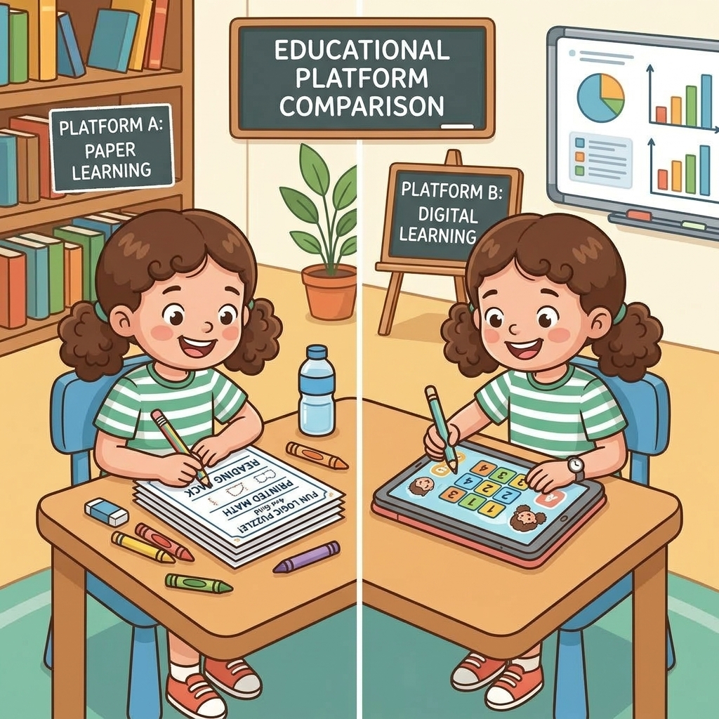 SketchKiddo vs Scholastic: Which is Best?