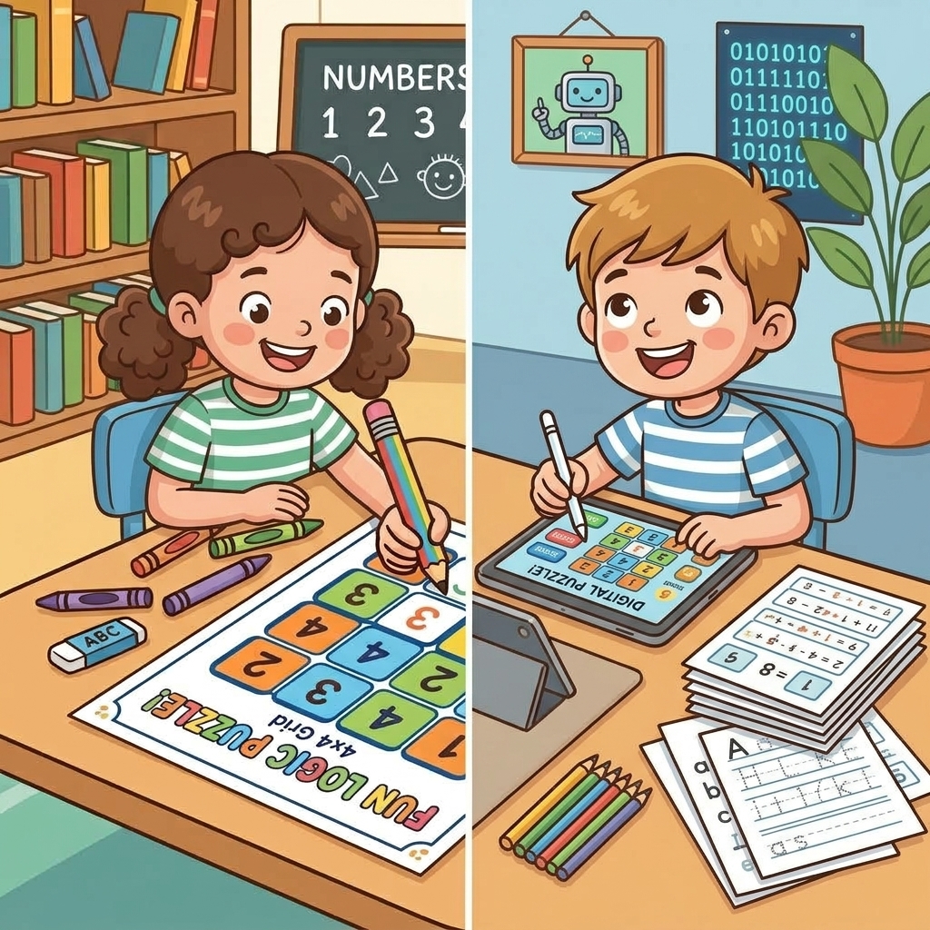 SketchKiddo vs Teachers Pay Teachers: Which is Best?
