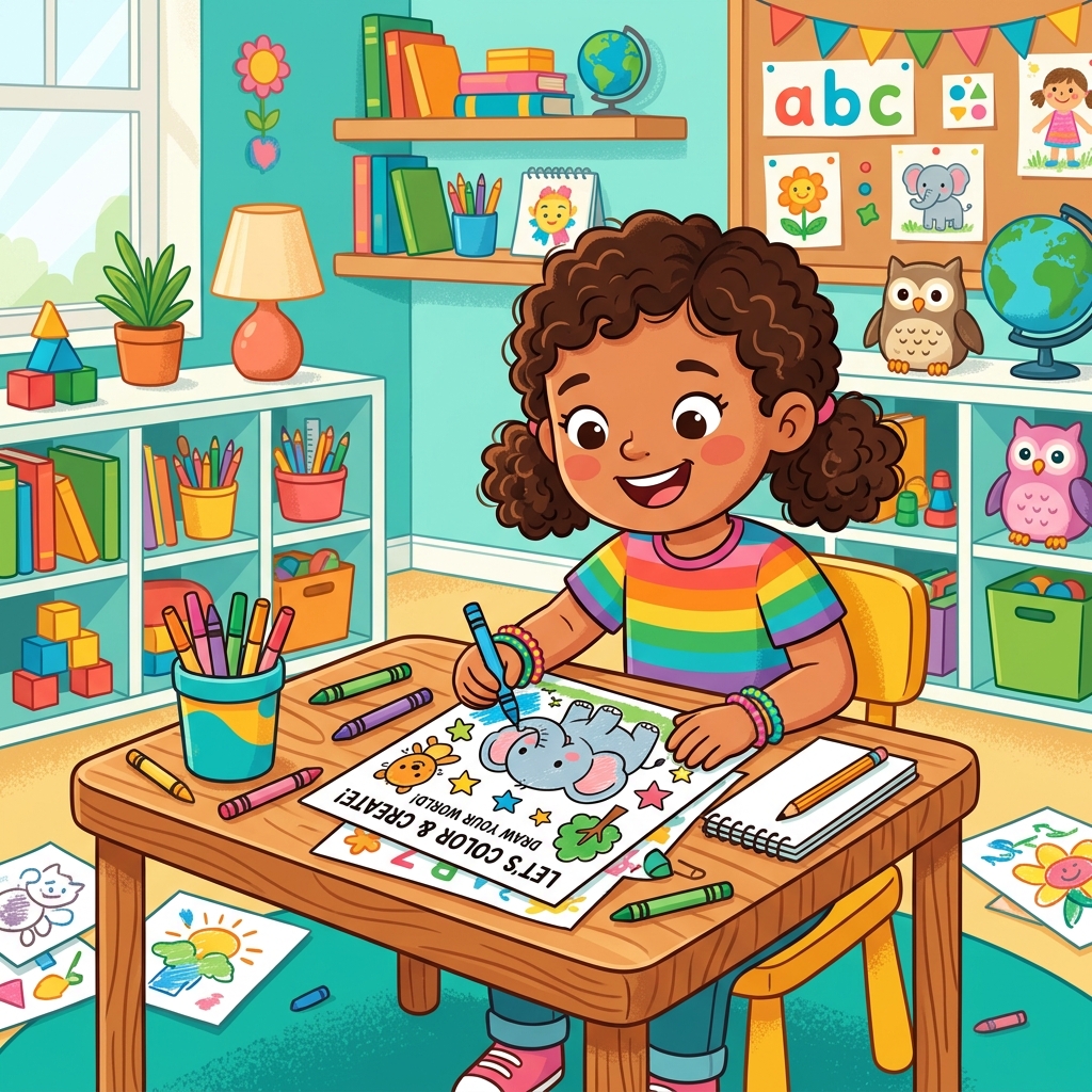 Why Printables are the Ultimate Tool for Kid's Creativity